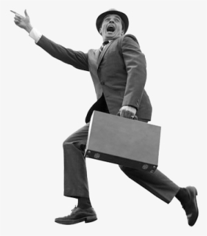 Man Jumping - Standing #2853802