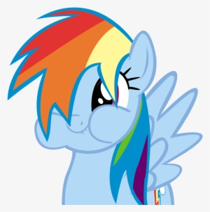Dashiethegreat's Avatar - Rainbow Dash Cute Gif #2853829