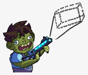 Anti Jump Man Is An Abstract Platformer Where The Main - Cartoon #2853866