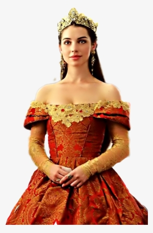 Report Abuse - Adelaide Kane As Mary #2854078