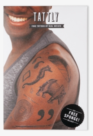 Remix Three Set - Tattly #2854207