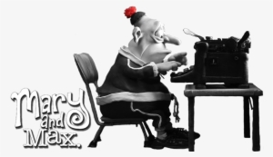 Mary And Max Image - Sitting #2854332