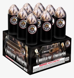 Outlaw Bullets - Outlaw Bullets Firework #2854446