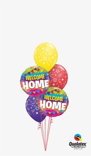Welcome Home Pennants - You Ll Be Missed Balloon Bouquets #2854544