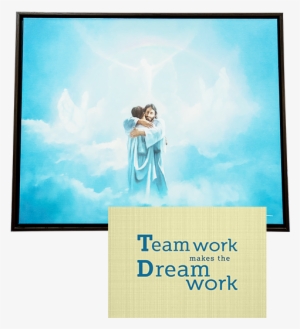 Summer Of Team Work Club $1000 - Home Coming Poster Print By Danny Hahlbohm (10 X 8) #2854676