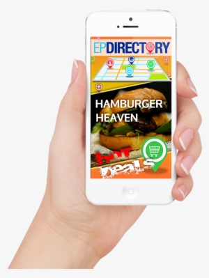 Digital Marketing, Seo, Search Engine Optimization, - Phone In Hand Png #2854783