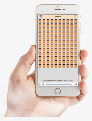 Hand Phone Ema Module Monitoring #2854814