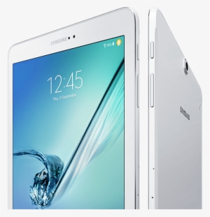 With The Ideal Balance Of Performance And Style, The - Samsung Galaxy Tab S2 8.0 (2016) - 32gb - Black #2854844