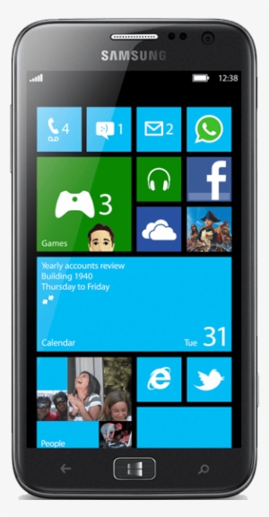 Samsung Ativ Repair - Samsung Ativ S Windows Phone #2854948