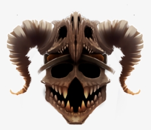 Ram Head - Skull #2854952