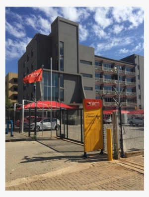 Ram Head Office 05 - Design #2855034