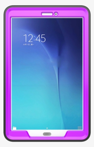 5 - Cover Samsung Galaxy Tab A 6 Case #2855035