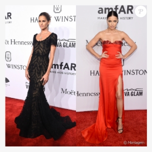 Izabel Goulart E Adriana Lima Deram Show De Beleza - Dress #2855262