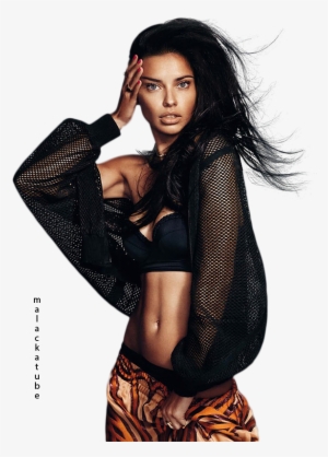 Adriana Lima Png Transparent Image - Adriana Lima Png #2855289