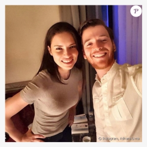 Adriana Lima Et Son Compagnon Metin Hara - Adriana Lima Friend #2855308