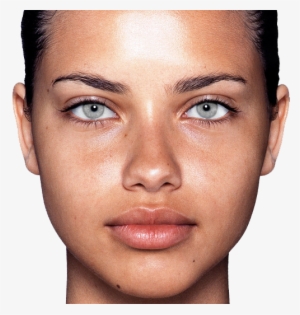 Adriana Lima, Model, And Beauty Image - Models No Makeup Faces #2855353