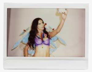 Adriana Lima - Instant Camera #2855374