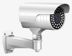 Cctv - Clip Art Cctv Camera Png #2855401