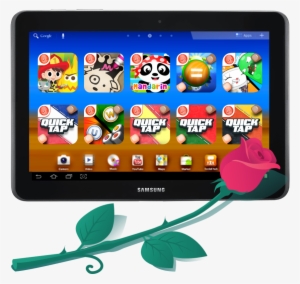 Samsung Galaxy Tab - Tablet Computer #2855406