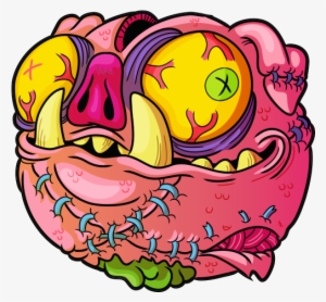 Swine Sucker - Agario Madballs 2 Skins #2855483