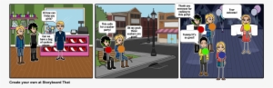 Sucker Party - Cartoon #2855534