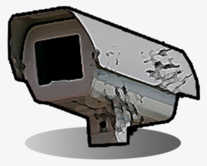 Cctv Camera Icon - Камера Rust #2855604