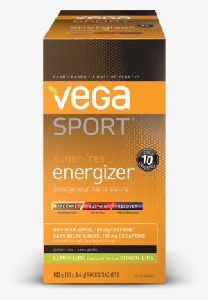 Vega Sport Sugar-free Energizer - Acai Berry - 4.5 #2855625