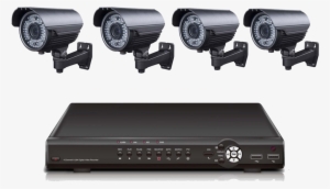 699 Kit Edited 1 8675 Ultimate Cctv Reception Sign - Kit Cctv Png #2855653