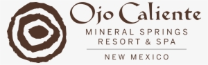 Ojo Caliente Logo #2855856
