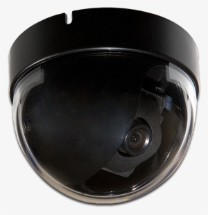 Ccd Color Dome Camera - Closed-circuit Television Camera #2856115