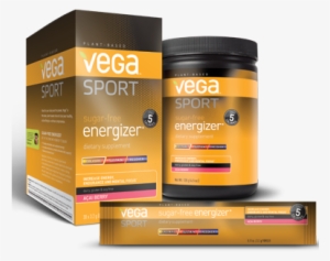 1 Vega Sport Energizer - Vega Sport Pre-workout Sugar-free Energizer, Acai Berry, #2856155