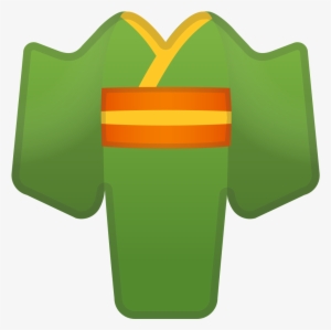 Download Svg Download Png - Kimono Emoji #2856156