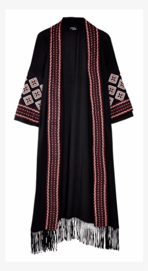 Ladies' Kimono, Bohemian Print - Kimono Lidl #2856362