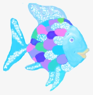Rainbow - Rainbow Fish Clipart Png #2856392