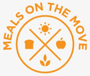 Meals On The Move Logo - National Weather Service #2856570