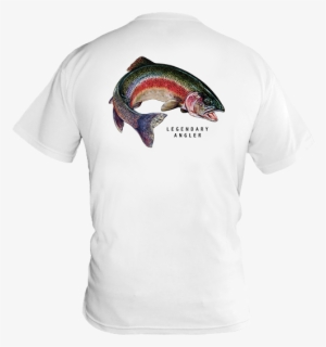 Rainbow Trout Fish T-shirt - Trout #2856686