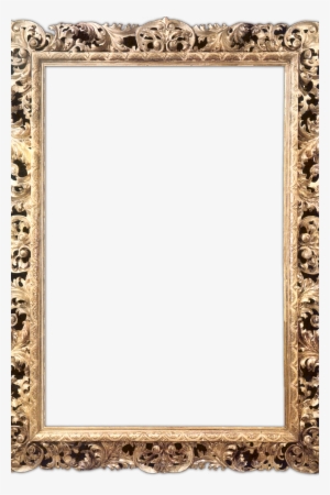 The Art Of Hair - Gold Frames #2856974