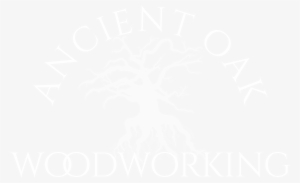 Ancient Oak Woodworking - Crowne Plaza White Logo #2856992