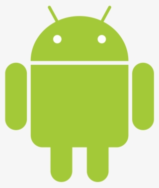 Android Transparent Png - Android Green Logo #2857024