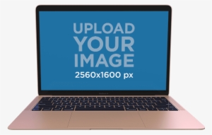 It Features A Macbook Pro Floating Over A Png Background, - Macbook #2857097