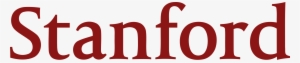Open - Stanford University Logo Svg #2857183