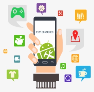 Android App Development - Android Development Transparent #2857184