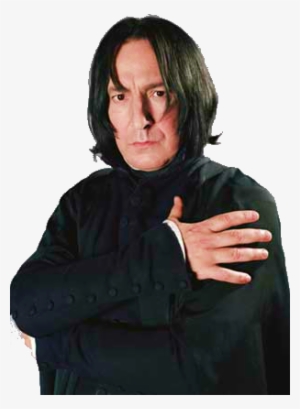 Severus Snape Poa - Alan Rickman Autograph Psa #2857338