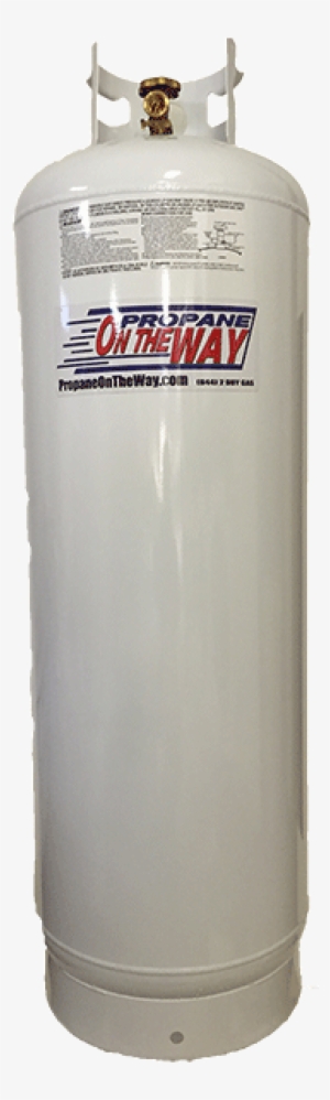 100lb Tank - Cylinder #2857386