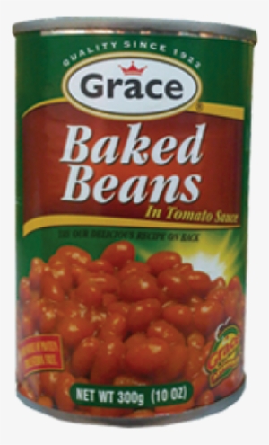 Grace Baked Beans - Grace Red Kidney Beans #2857439