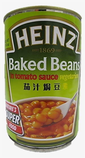 Heinz Baked Beans In Tomato Sauce Vegetarian 420g - Heinz Baked Beans In Tomato Sauce 415g #2857490