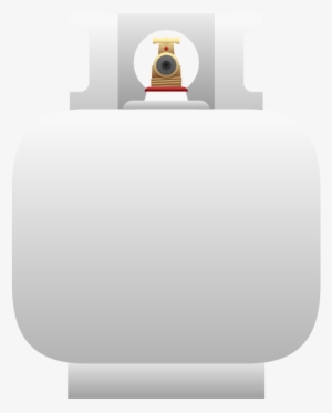 Free To Use &, Public Domain Gas Tank Clip Art - Transparent Propane Tank Clipart #2857537