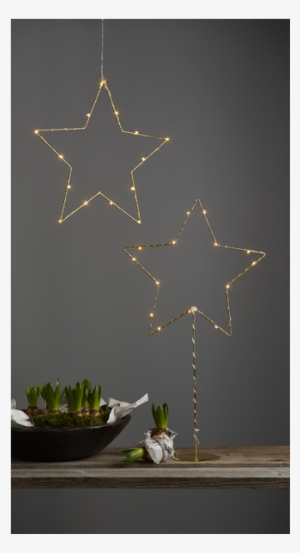 Star On Base Sparkling - Star #2857559