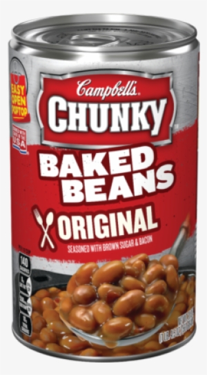 Original Baked Beans #2857664