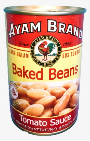 Ayam Brand Baked Beans In Tomato Sauce #2857690